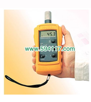 便携式温度（°C/°F）、湿度（RH）测定仪 - HI93640